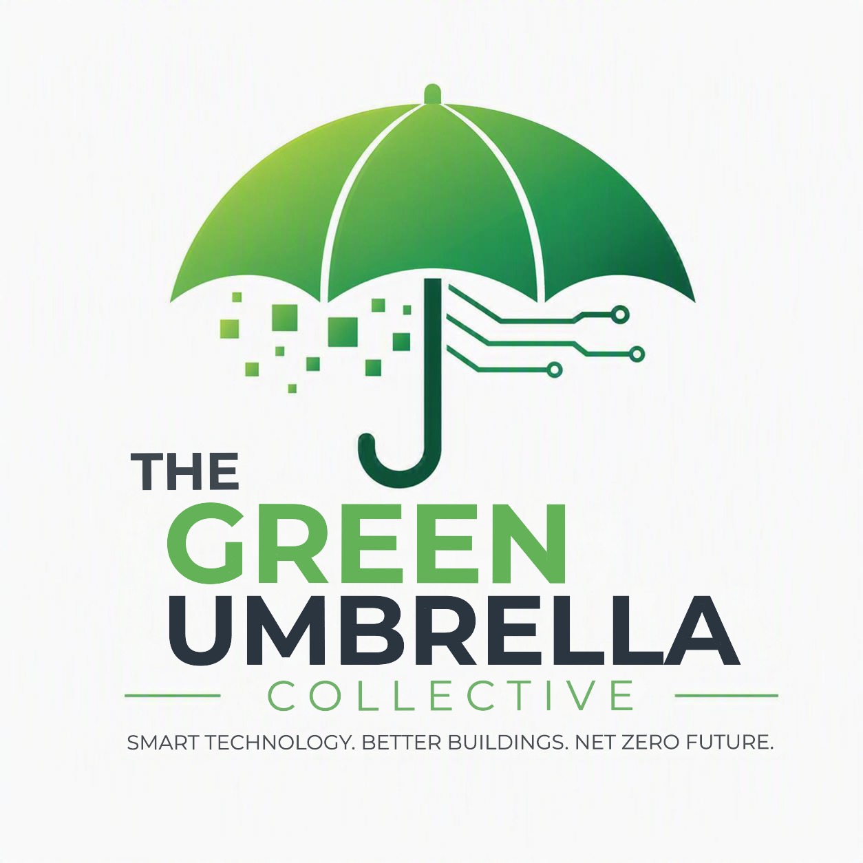 The Green Umbrella Collective Logo